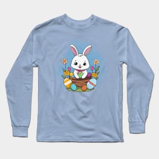 Happy Easter Long Sleeve T-Shirt